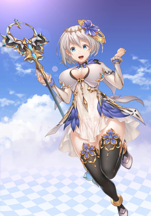 Horny Arcana - Characters Page #146