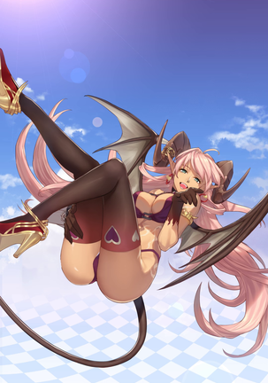 Horny Arcana - Characters Page #61