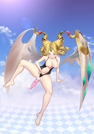 Horny Arcana - Characters Page #119