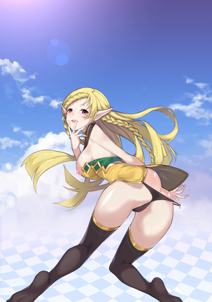 Horny Arcana - Characters Page #78