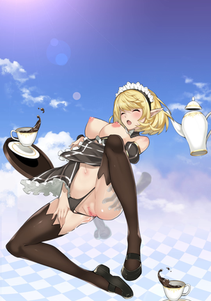 Horny Arcana - Characters Page #125