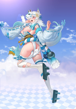 Horny Arcana - Characters Page #159
