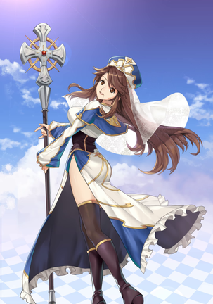 Horny Arcana - Characters Page #46