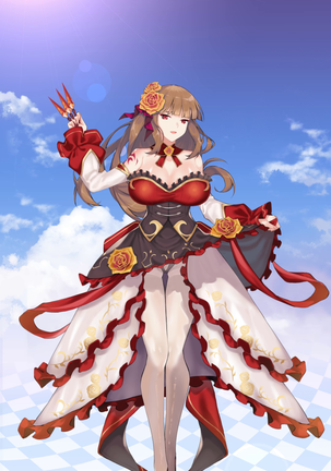 Horny Arcana - Characters Page #22