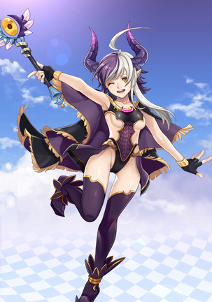 Horny Arcana - Characters Page #81