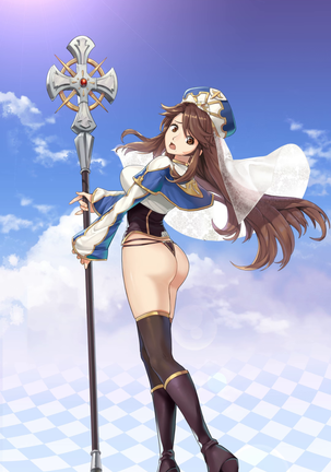 Horny Arcana - Characters Page #47