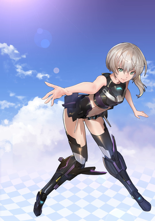 Horny Arcana - Characters Page #52
