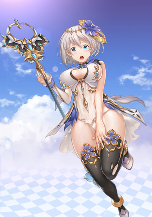 Horny Arcana - Characters Page #147