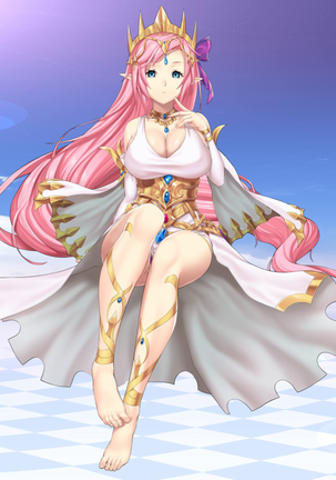 Horny Arcana - Characters Page #66