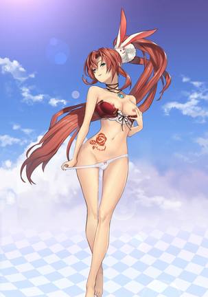 Horny Arcana - Characters Page #34