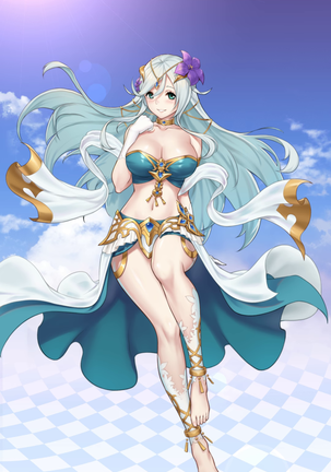Horny Arcana - Characters Page #112