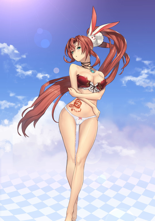 Horny Arcana - Characters Page #33