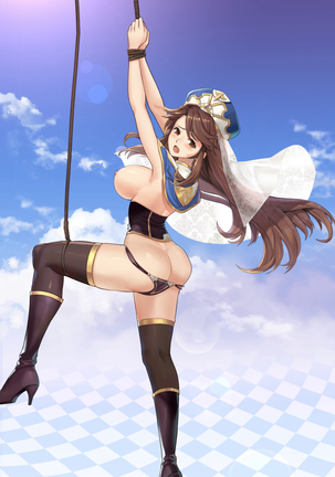 Horny Arcana - Characters Page #49