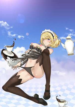 Horny Arcana - Characters Page #123
