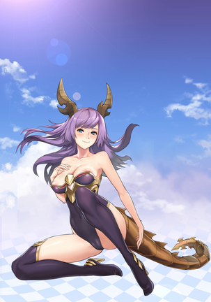Horny Arcana - Characters Page #38