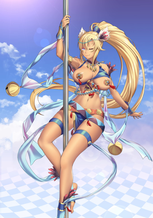 Horny Arcana - Characters Page #42