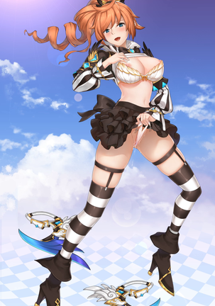 Horny Arcana - Characters Page #128
