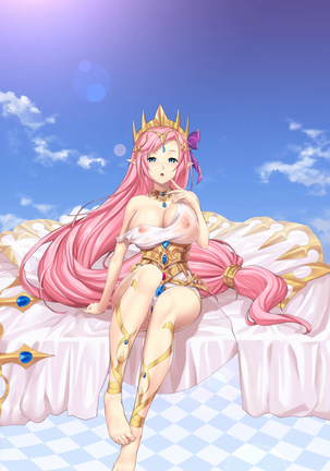 Horny Arcana - Characters Page #72