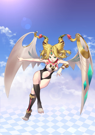 Horny Arcana - Characters Page #117