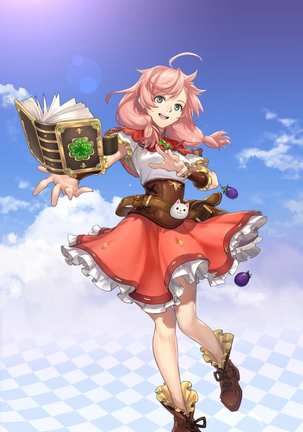 Horny Arcana - Characters Page #96