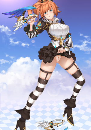 Horny Arcana - Characters Page #127