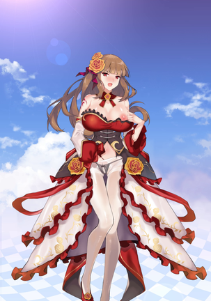 Horny Arcana - Characters Page #23