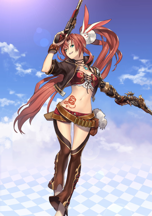 Horny Arcana - Characters Page #31