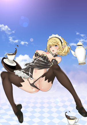 Horny Arcana - Characters Page #124