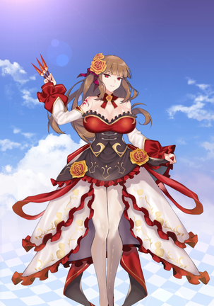 Horny Arcana - Characters Page #21