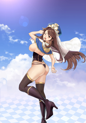 Horny Arcana - Characters Page #48