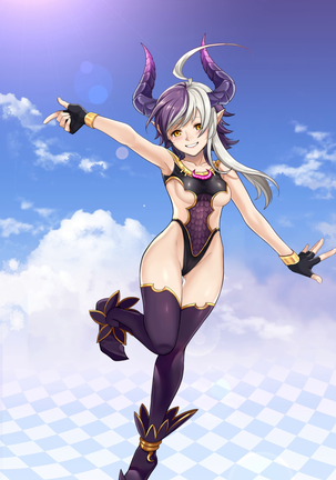 Horny Arcana - Characters Page #82