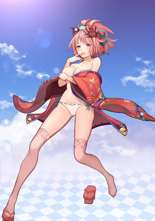 Horny Arcana - Characters Page #93