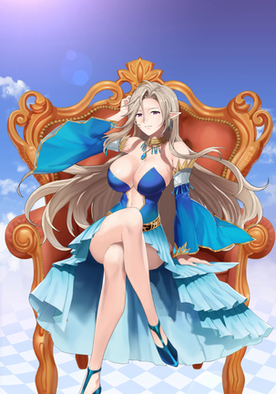 Horny Arcana - Characters Page #16