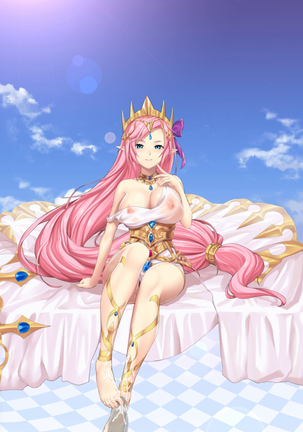 Horny Arcana - Characters Page #73