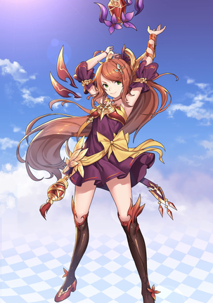 Horny Arcana - Characters Page #106