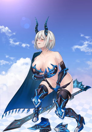 Horny Arcana - Characters Page #133
