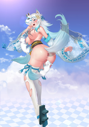 Horny Arcana - Characters Page #160