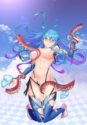 Horny Arcana - Characters Page #144