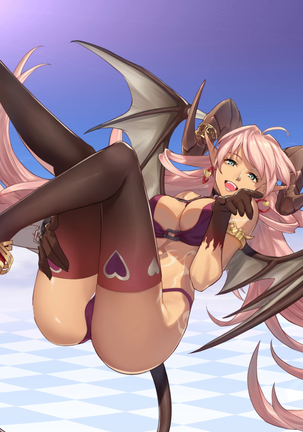 Horny Arcana - Characters Page #56