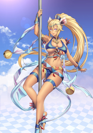 Horny Arcana - Characters Page #41
