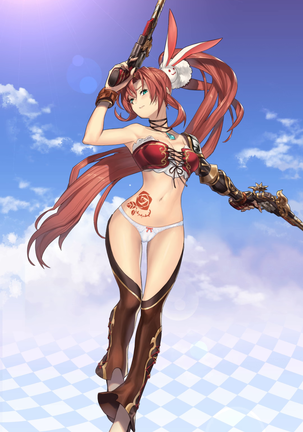 Horny Arcana - Characters Page #32