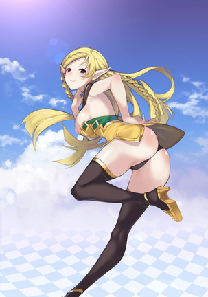 Horny Arcana - Characters Page #77