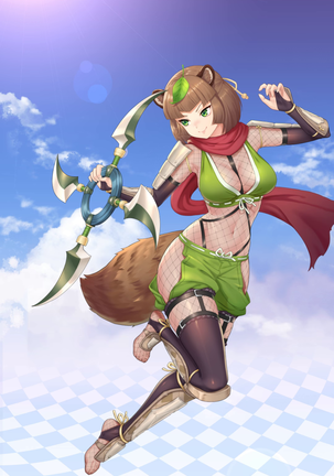 Horny Arcana - Characters Page #151