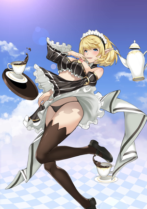 Horny Arcana - Characters Page #122
