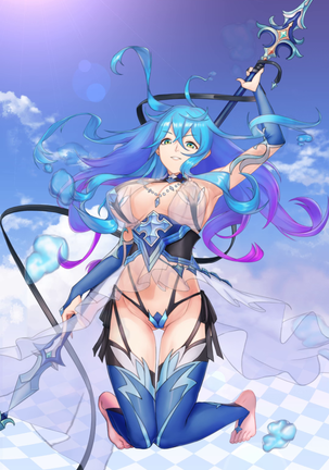Horny Arcana - Characters Page #141