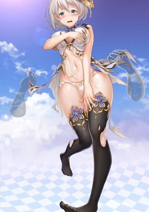 Horny Arcana - Characters Page #148