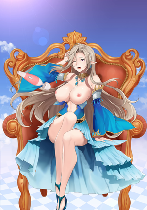 Horny Arcana - Characters Page #18
