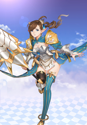 Horny Arcana - Characters Page #26