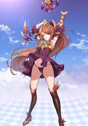 Horny Arcana - Characters Page #107