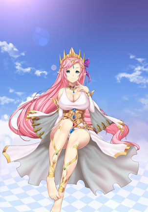 Horny Arcana - Characters Page #71